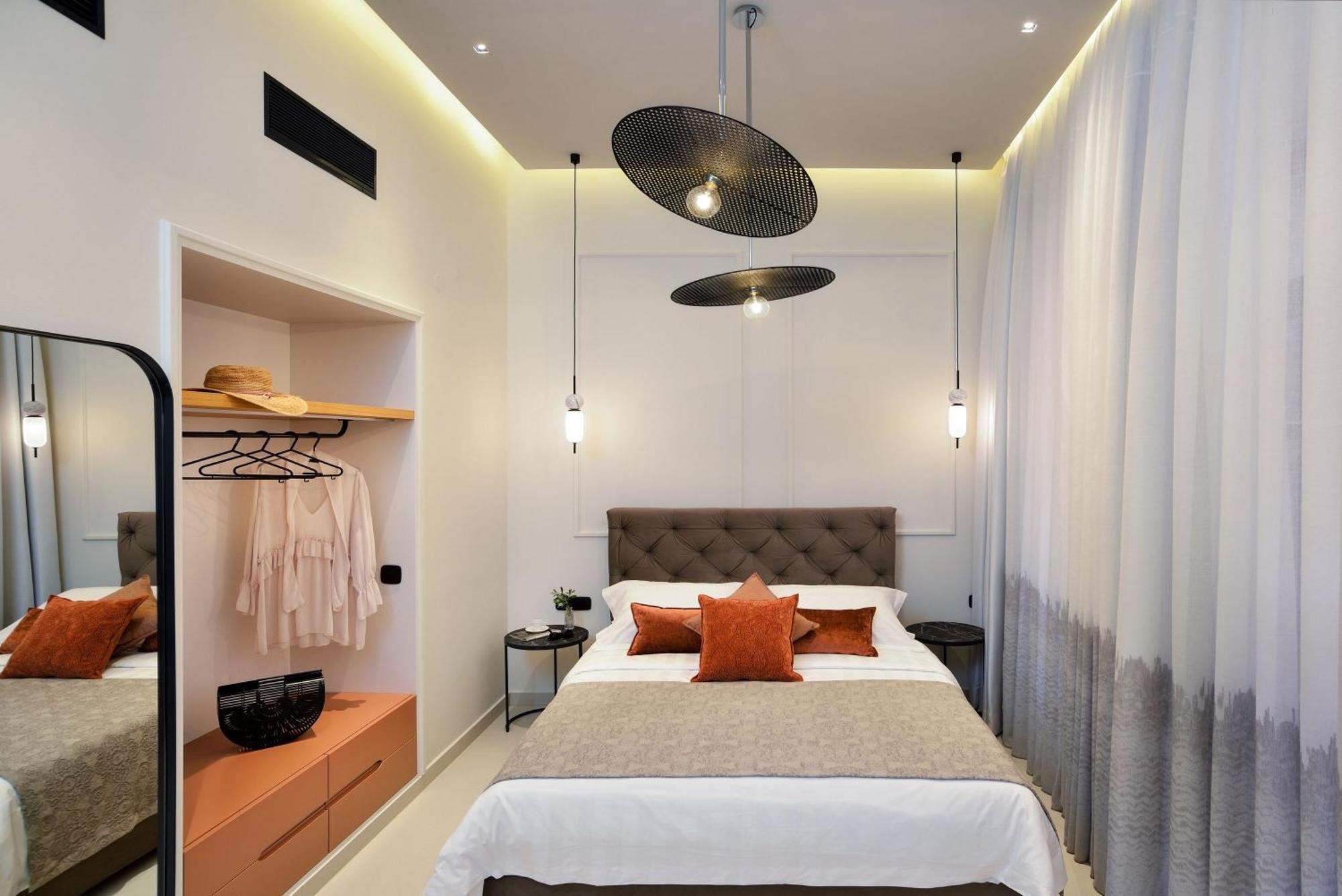 Апартаменты Neorion Living Ханья Экстерьер фото
