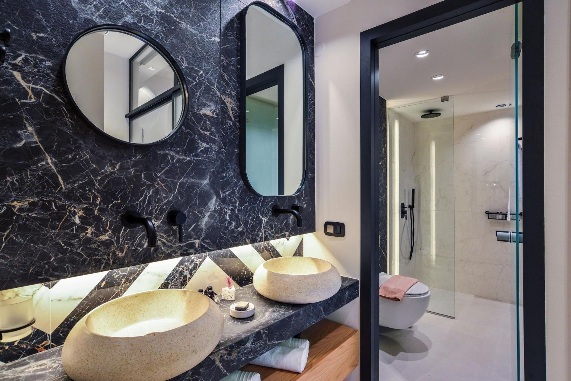 Апартаменты Neorion Living Ханья Экстерьер фото