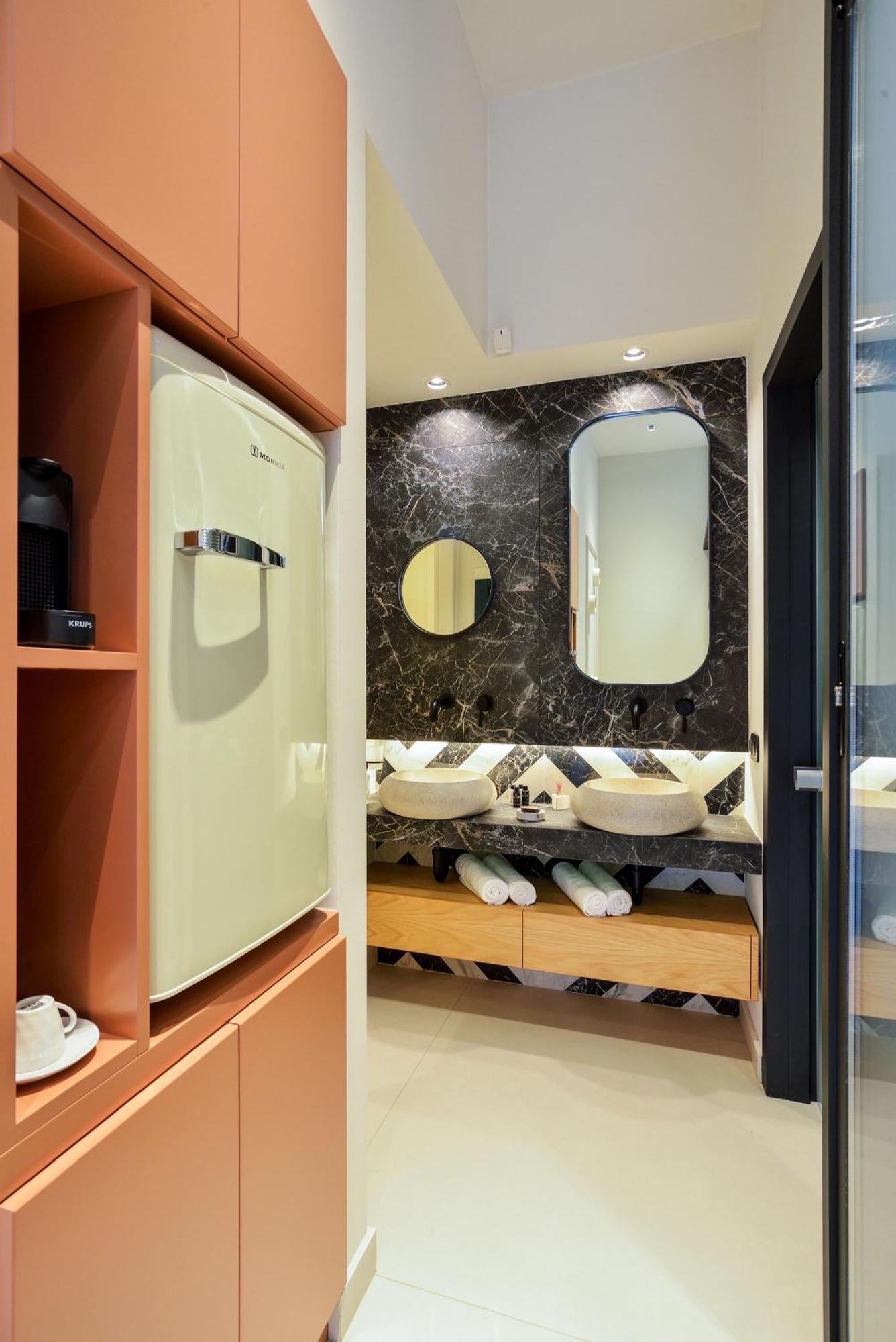 Апартаменты Neorion Living Ханья Экстерьер фото