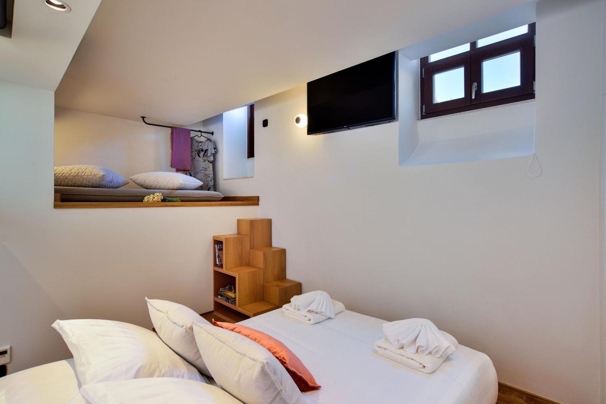 Апартаменты Neorion Living Ханья Экстерьер фото