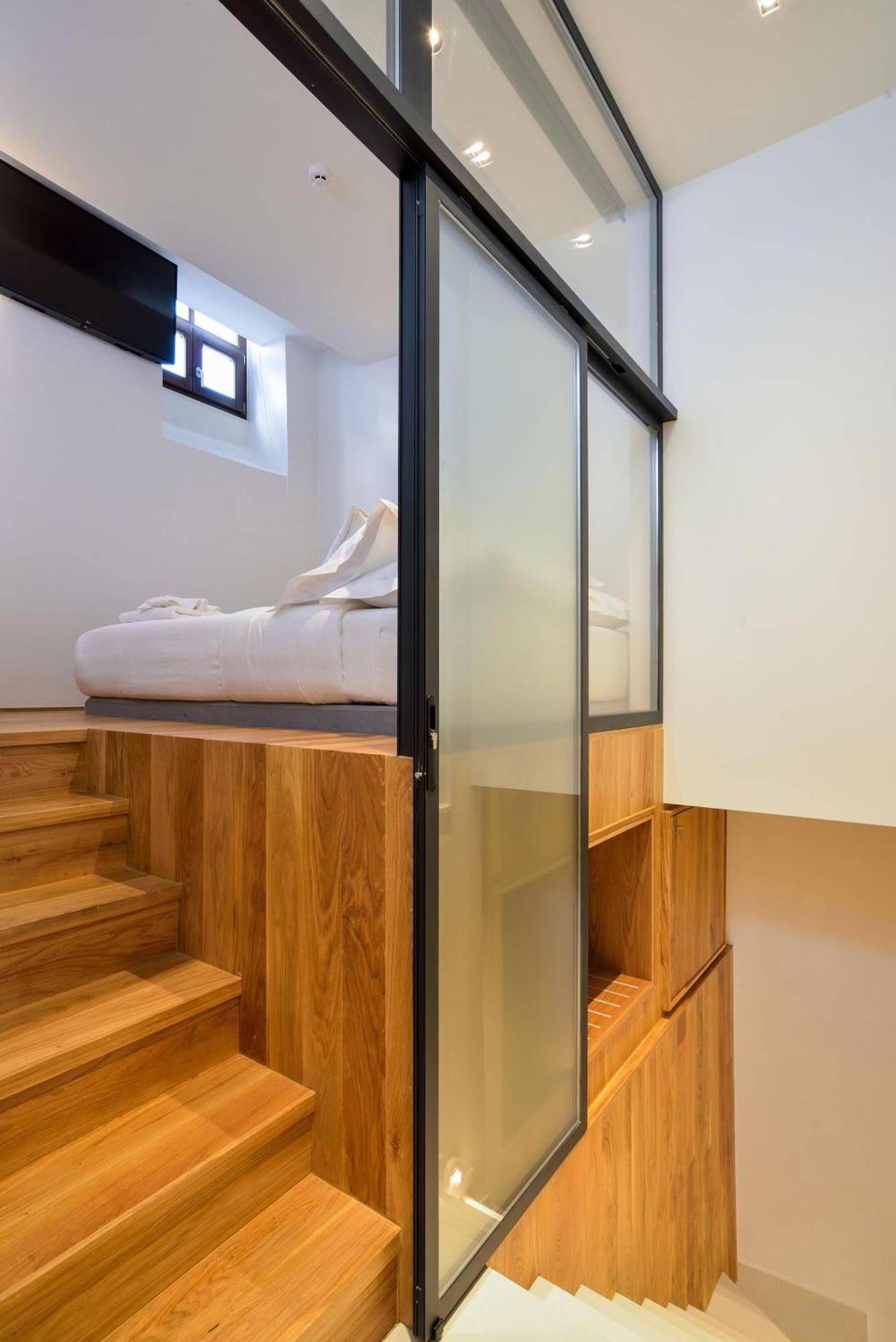 Апартаменты Neorion Living Ханья Экстерьер фото